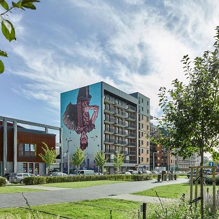 Atelier Apartamenty Praga No.7 Варшава Экстерьер фото