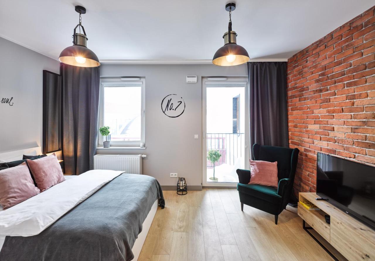 Atelier Apartamenty Praga No.7 Варшава Экстерьер фото