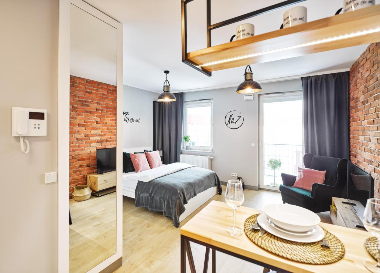 Atelier Apartamenty Praga No.7 Варшава Экстерьер фото