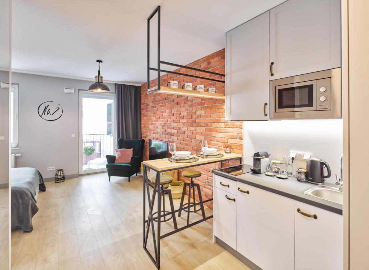 Atelier Apartamenty Praga No.7 Варшава Экстерьер фото