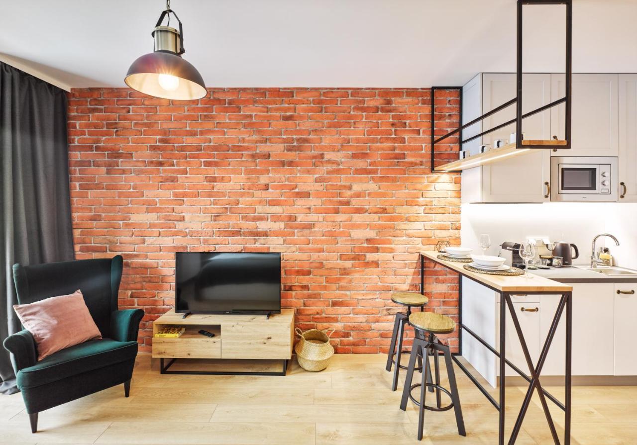 Atelier Apartamenty Praga No.7 Варшава Экстерьер фото