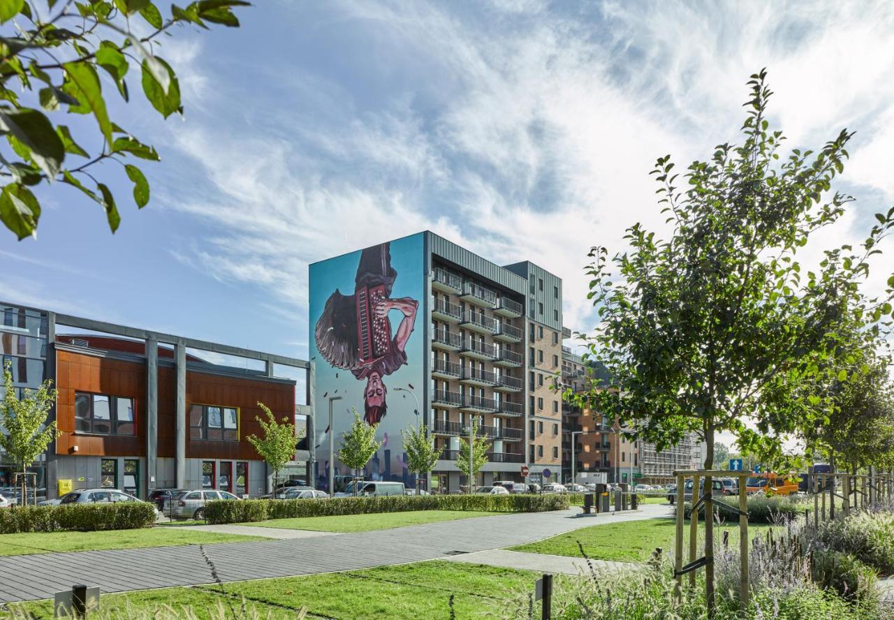 Atelier Apartamenty Praga No.7 Варшава Экстерьер фото